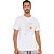 Camiseta Colcci Forms IN23 Branco Masculino - Imagem 1